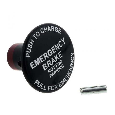 Emergency Brake Knob Genuine Pai 1368