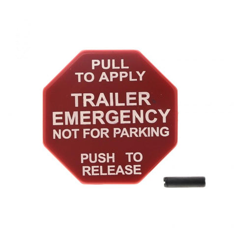Trailer Emergency Knob Genuine Pai 1372