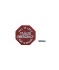 Trailer Emergency Knob Genuine Pai 1373