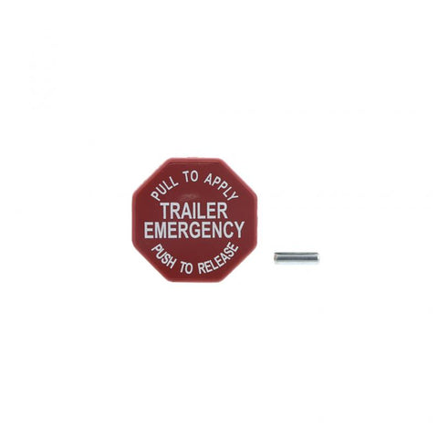 Trailer Emergency Knob Genuine Pai 1373