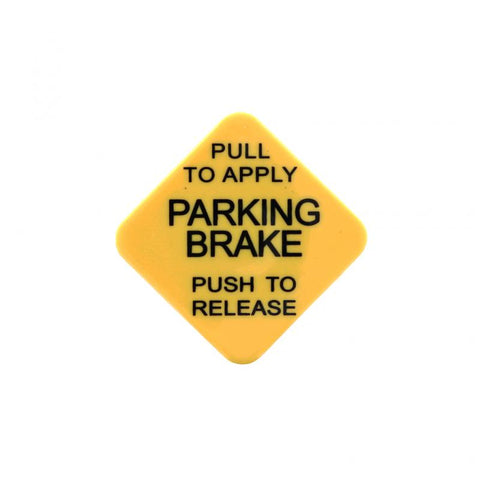 Parking Brake Knob Genuine Pai 3602