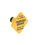 Parking Brake Knob Genuine Pai 3602