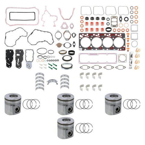 GENUINE PAI ISB403-007 ENGINE KIT