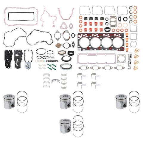 GENUINE PAI ISB404-126 ENGINE KIT