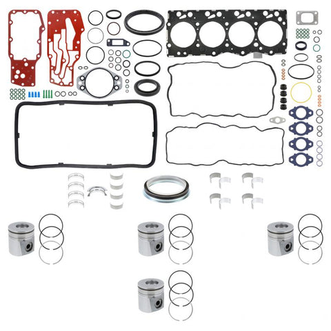 GENUINE PAI ISB407-076 ENGINE KIT