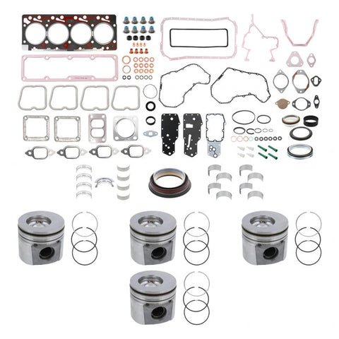 GENUINE PAI ISB412-126 ENGINE KIT