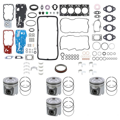 GENUINE PAI ISB430-076 ENGINE OVERHAUL KIT