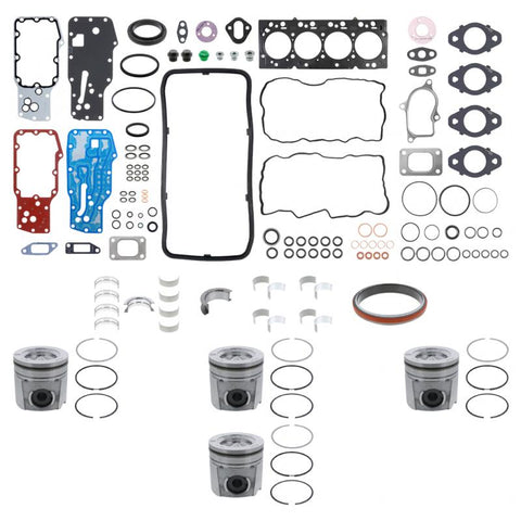 GENUINE PAI ISB431-201 ENGINE KIT