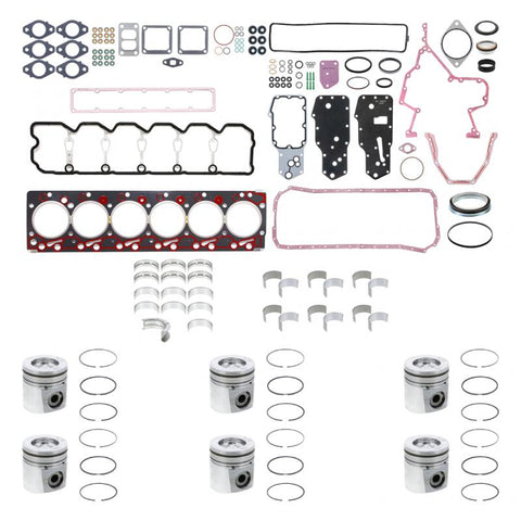 GENUINE PAI ISB601-087 ENGINE KIT