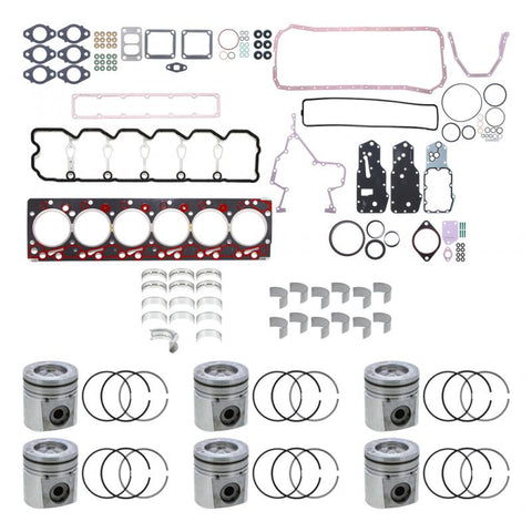 GENUINE PAI ISB601-177 ENGINE KIT