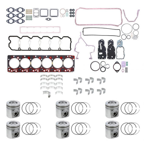 GENUINE PAI ISB601-212 ENGINE KIT