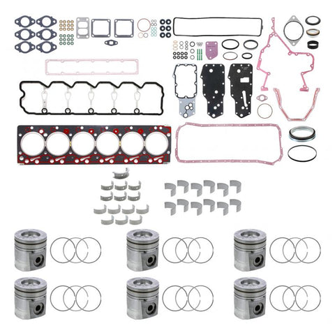 GENUINE PAI ISB602-001 ENGINE KIT