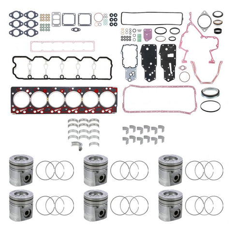 GENUINE PAI ISB602-002 ENGINE KIT