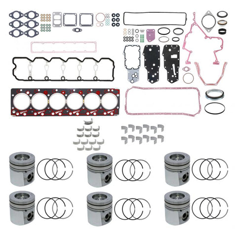 GENUINE PAI ISB602-026 ENGINE KIT