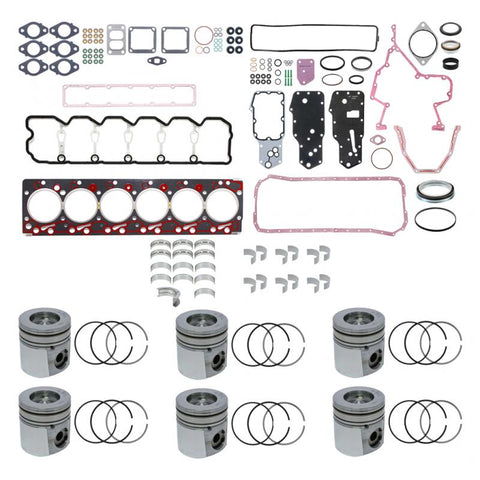 GENUINE PAI ISB602-037 ENGINE KIT