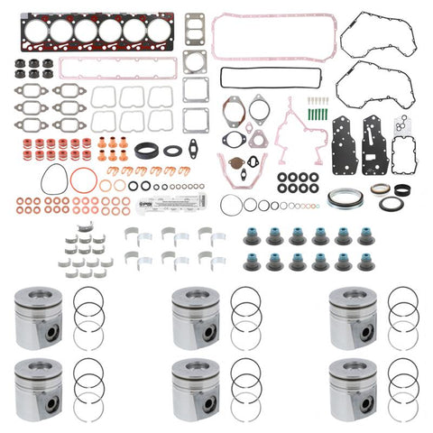 GENUINE PAI ISB604-126 ENGINE KIT