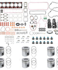 GENUINE PAI ISB604-132 ENGINE KIT