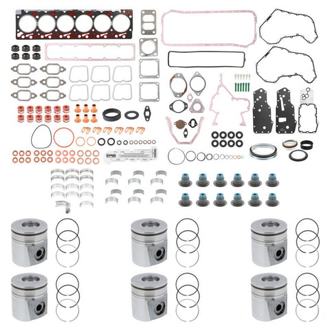 GENUINE PAI ISB604-132 ENGINE KIT