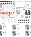 GENUINE PAI ISB604-137 ENGINE KIT