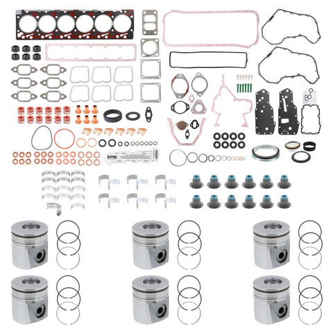 GENUINE PAI ISB604-137 ENGINE KIT