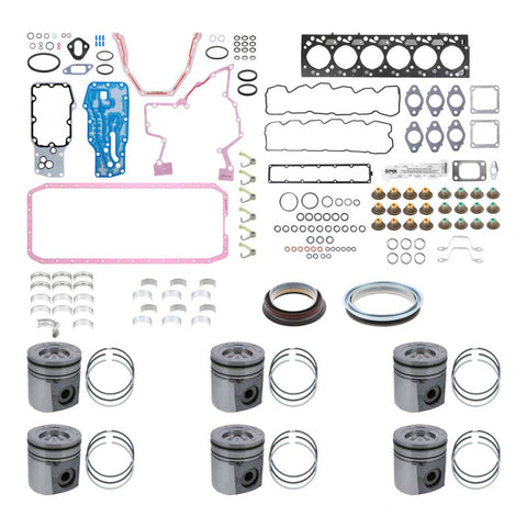 GENUINE PAI ISB605-107 ENGINE KIT