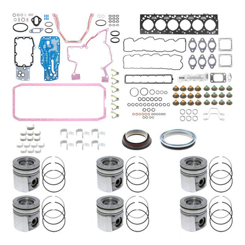 GENUINE PAI ISB605-126 ENGINE KIT