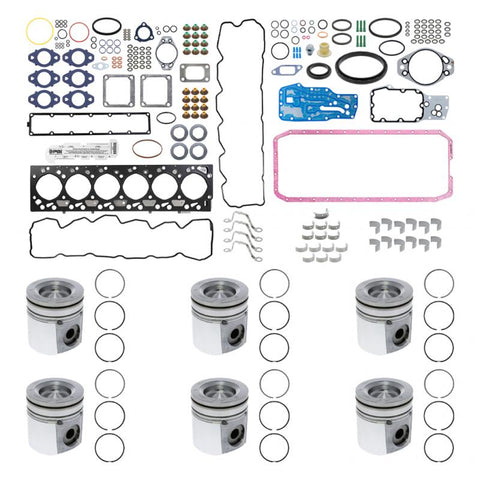 GENUINE PAI ISB605-301 ENGINE KIT