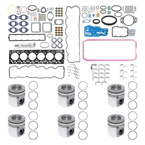 GENUINE PAI ISB605-383 ENGINE KIT