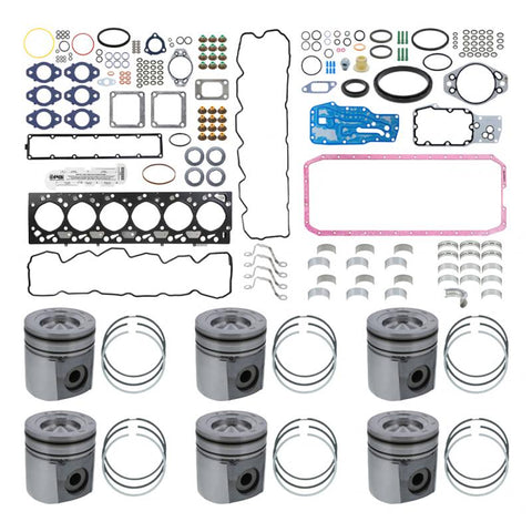 GENUINE PAI ISB605-407 ENGINE KIT