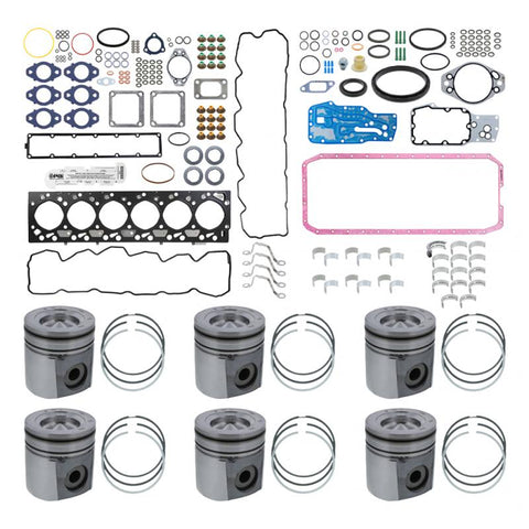 GENUINE PAI ISB605-413 ENGINE KIT