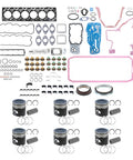 High Performance Parts ISB606-076HP HIGH PERFORMANCE ENGINE KIT