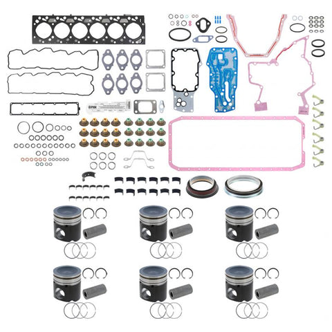 High Performance Parts ISB606-076HP HIGH PERFORMANCE ENGINE KIT