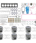 GENUINE PAI ISB606-087 ENGINE KIT