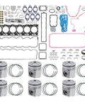 GENUINE PAI ISB606-106 ENGINE KIT