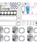 GENUINE PAI ISB606-107 ENGINE KIT