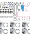 GENUINE PAI ISB606-111 ENGINE KIT