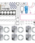 GENUINE PAI ISB606-112 ENGINE KIT