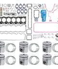 GENUINE PAI ISB606-114 ENGINE KIT