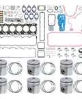 GENUINE PAI ISB606-117 ENGINE KIT