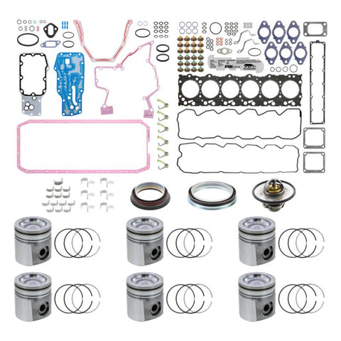 GENUINE PAI ISB606-126 ENGINE KIT