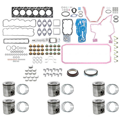 GENUINE PAI ISB607-026 ENGINE KIT