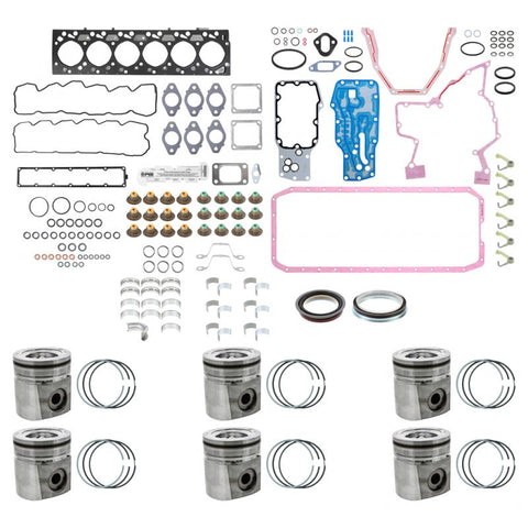 GENUINE PAI ISB607-102 ENGINE KIT