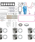 GENUINE PAI ISB607-107 ENGINE KIT