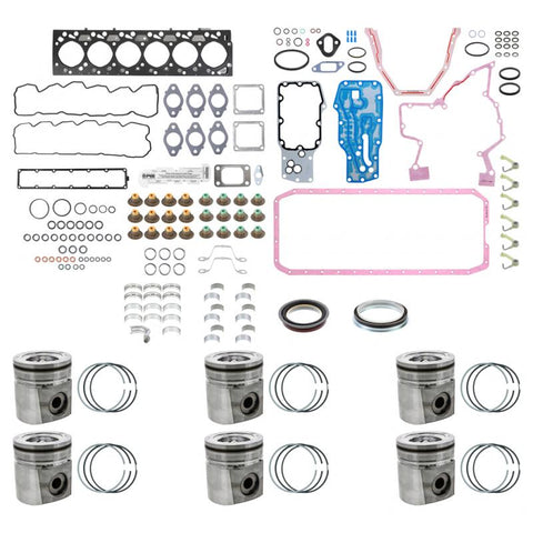 GENUINE PAI ISB607-107 ENGINE KIT