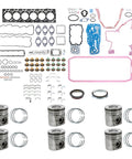 GENUINE PAI ISB607-112 ENGINE KIT (ISB6)