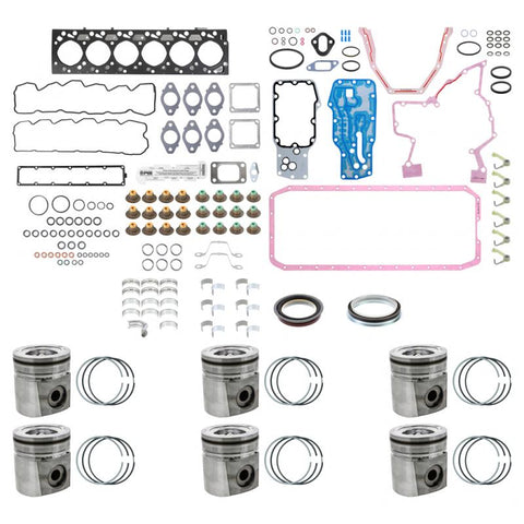 GENUINE PAI ISB607-112 ENGINE KIT (ISB6)