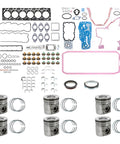 GENUINE PAI ISB607-113 ENGINE KIT