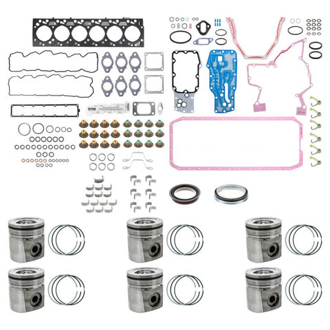 GENUINE PAI ISB607-116 ENGINE KIT