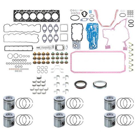 GENUINE PAI ISB607-126 ENGINE KIT