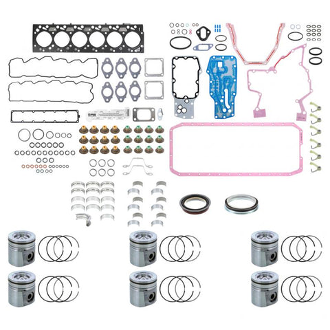 GENUINE PAI ISB607-132 ENGINE KIT